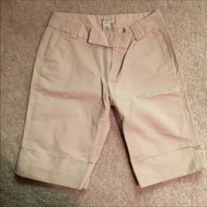 Banana Republic Bermuda Shorts